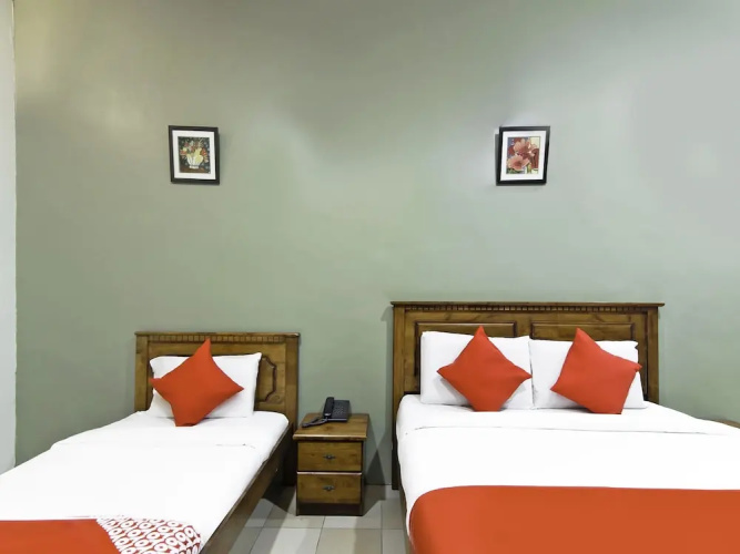 OYO 943 3Gs Hotel