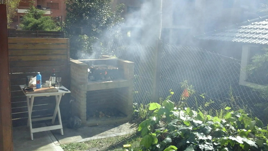 Bungalow en Pinamar