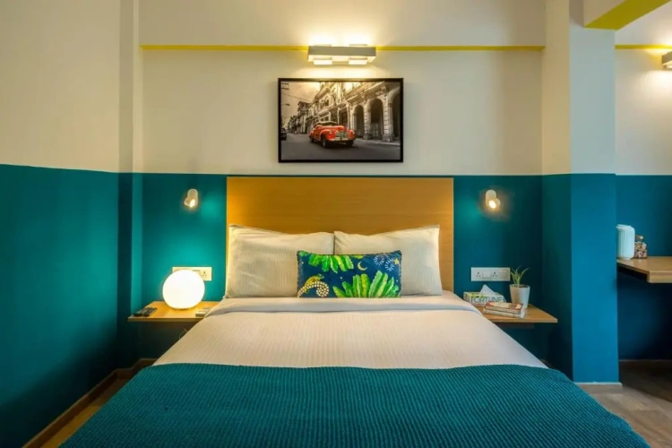 Economy Double room