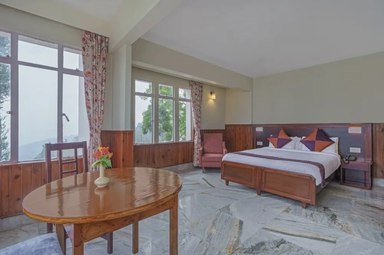 Premier Double room