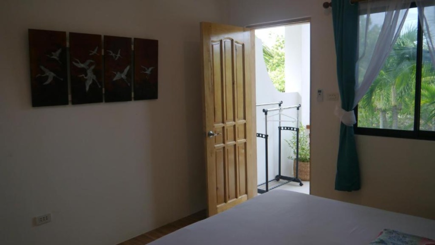 Standard Double room with garden view