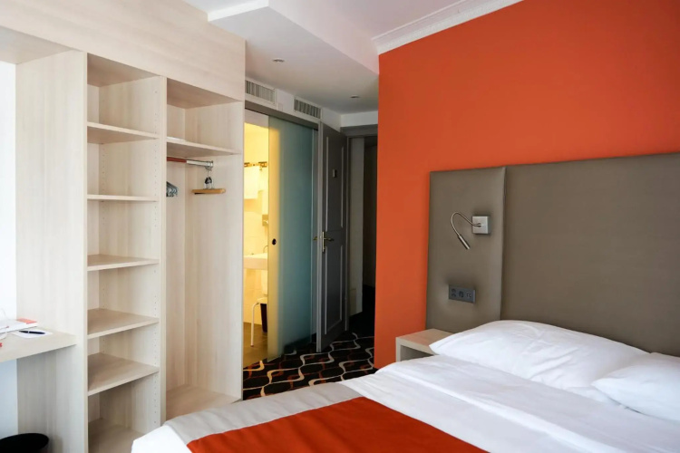 Hotel Eden Genève
