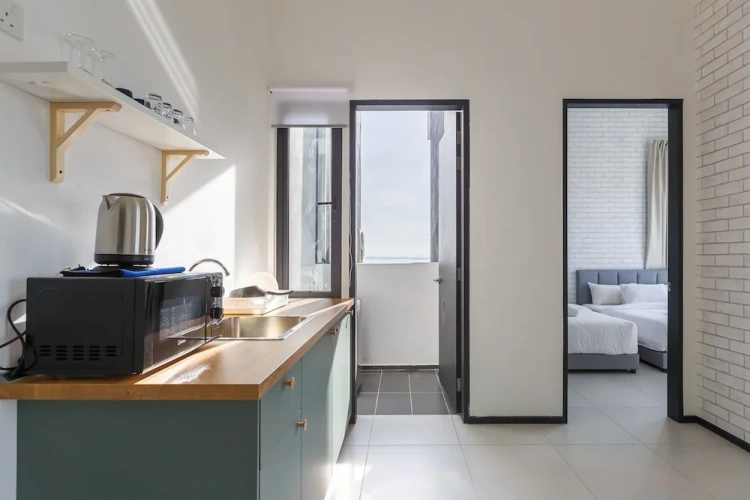 1 Bedroom Premium Apartment