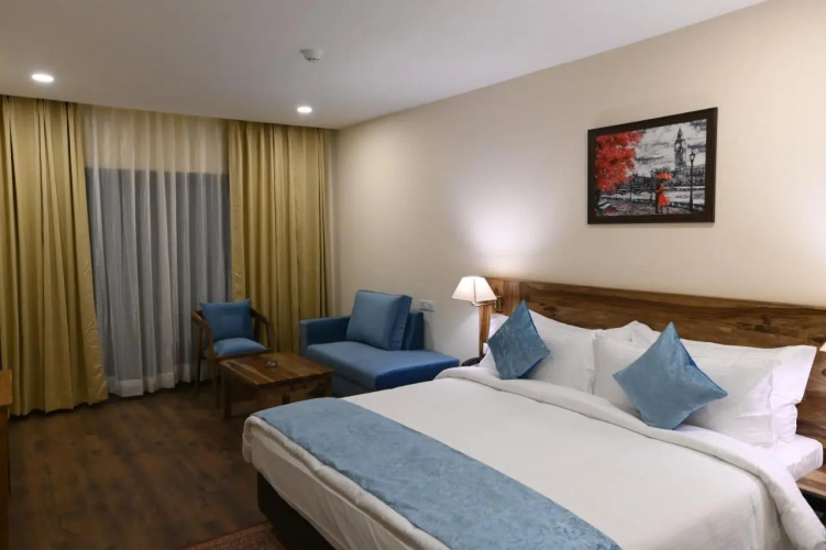 Lemon Tree Hotel Kasauli