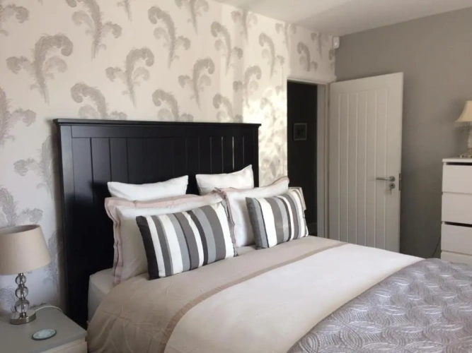 Standard Double room with garden view
