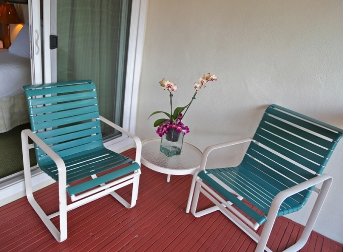 2 Bedrooms Apartment with balcony
