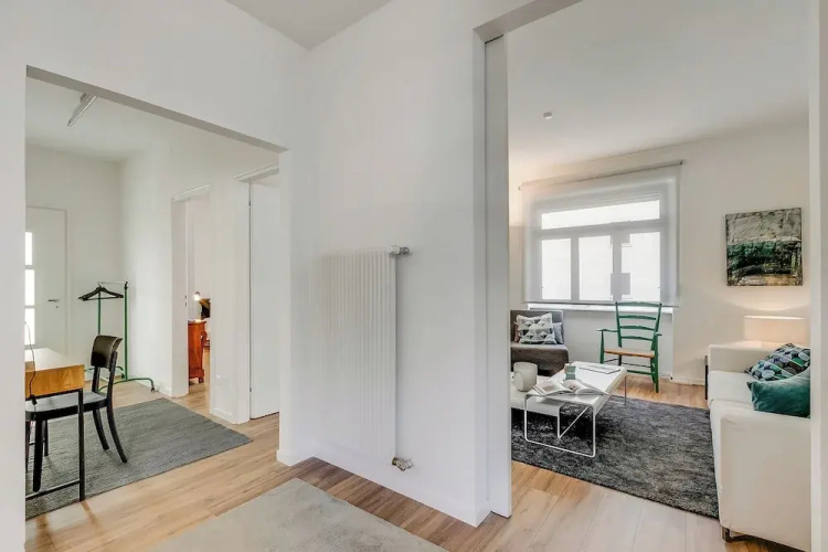 Elegant Apartment