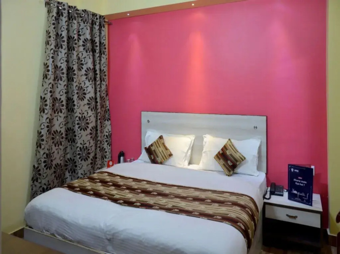 Hotel Bleue Mont