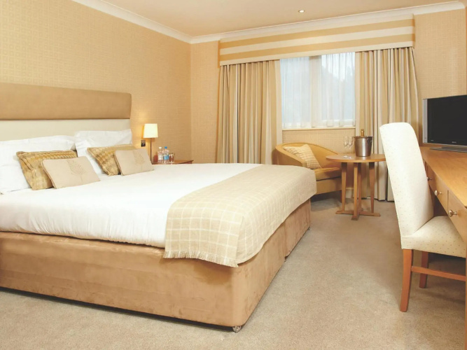 Donnington Hotel, Spa & Golf
