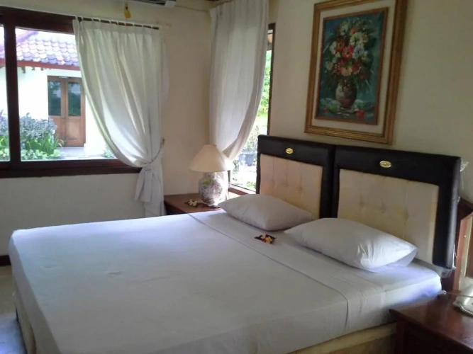 Family Suite with balcony and with view
