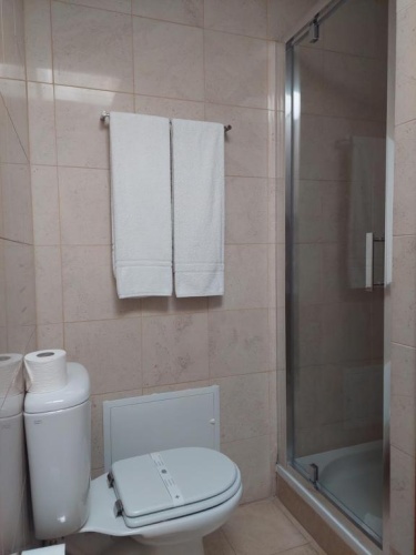 Standard Double room with lake view
