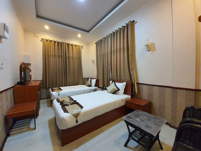 Shwe Pe Ti Hotel