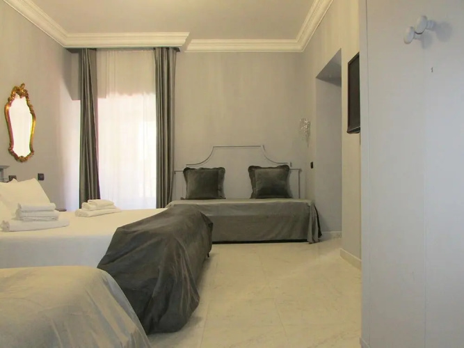 Luxury Rooms