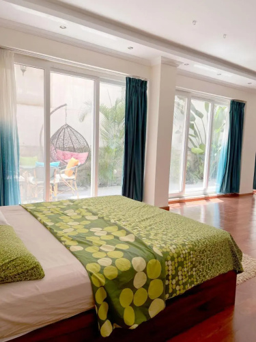 Tranqwell Spacious studio with private garden New Cairo
