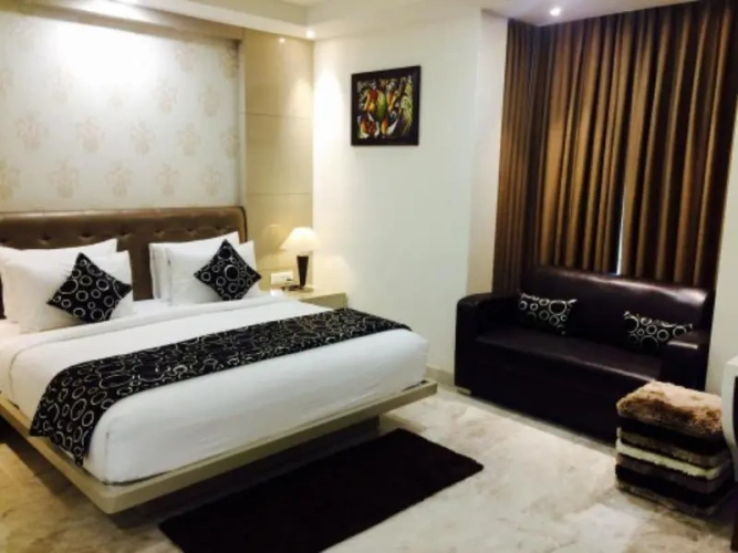 Deluxe Single room