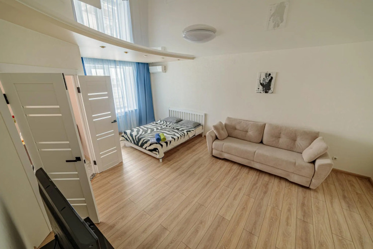 Фотография номера квартиры Апартаменты на улице Ворошилова 23