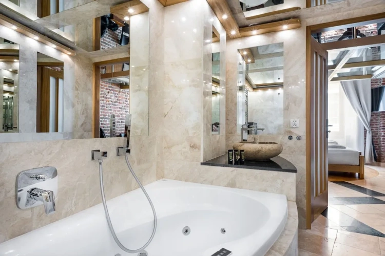 Double Junior Suite with city view
