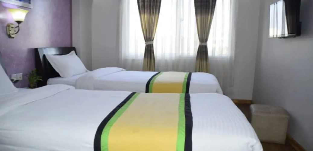Standard Twin room