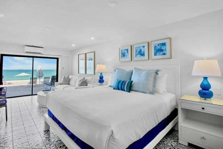 Luxury Double Suite beachfront