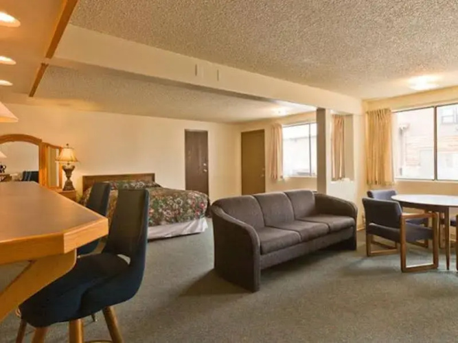 North Wood Motel