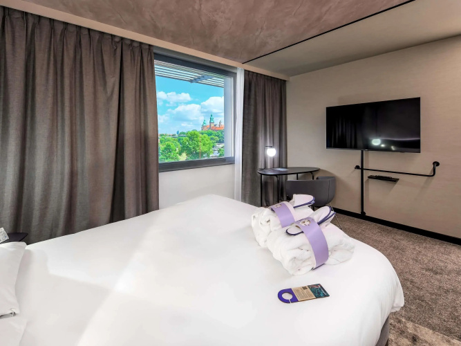 Novotel Krakow Centrum