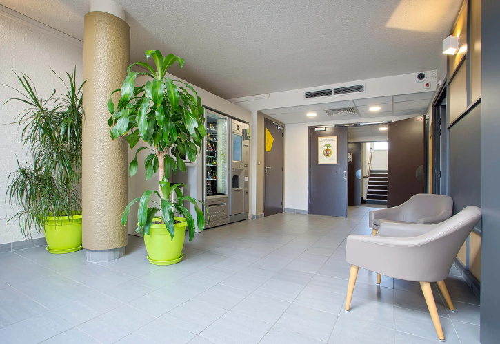 B&B HOTEL Mulhouse Ile Napoléon