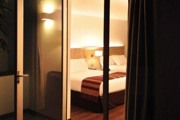 Premium Twin room