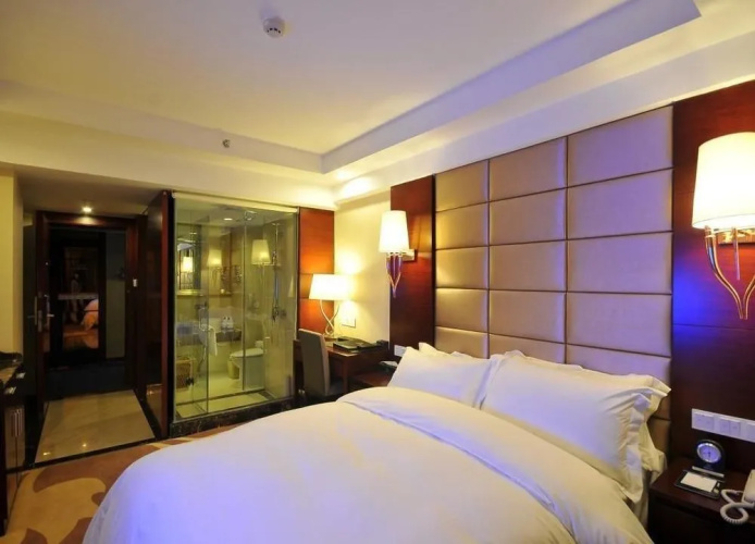 Chengdu Sien Hotel