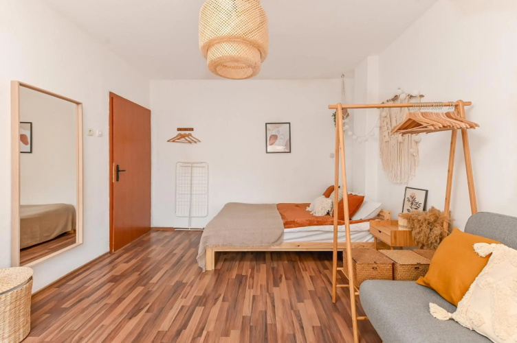 Cosy&Art 1BD Apartment next to Slaveykov Square
