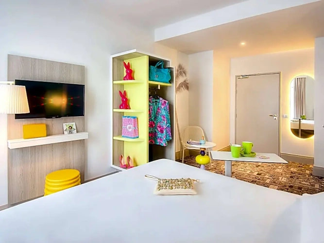 Standard Single room