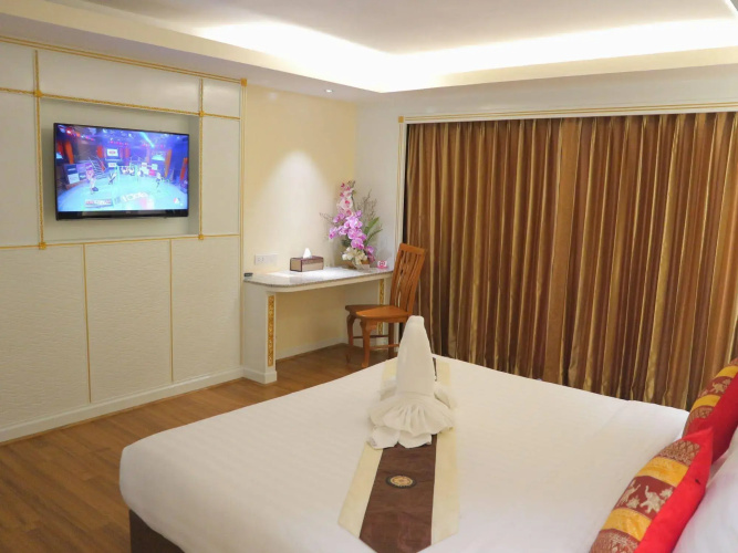 Achada Beach Pattaya