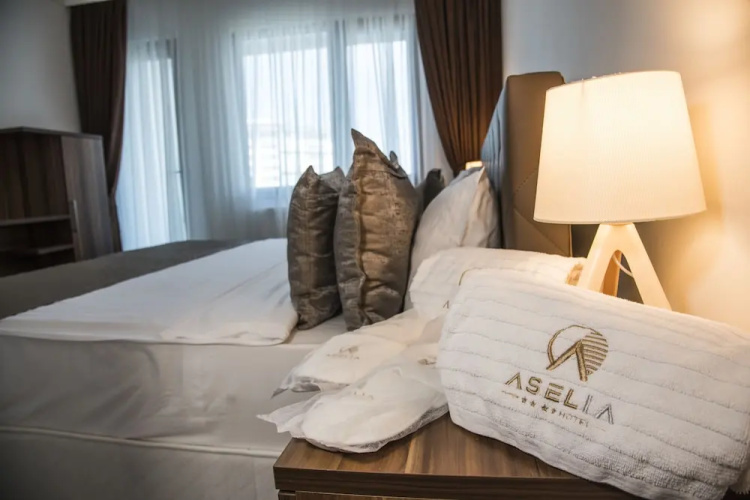 Aselia Suit Trabzon