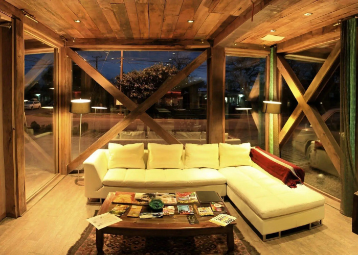 Hotel Rangi Pucon