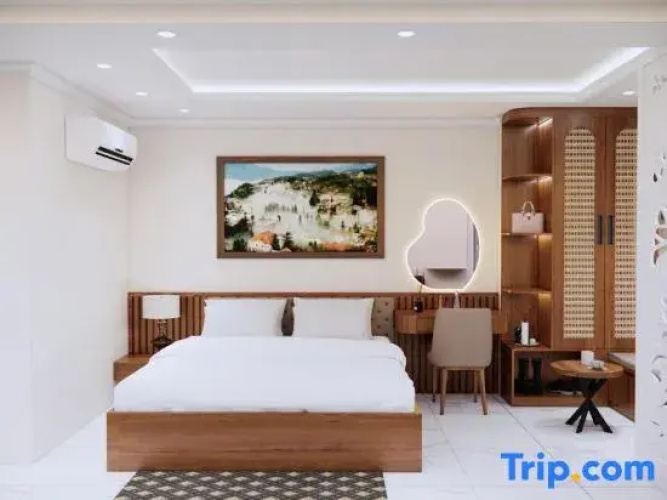 En Hotel Sapa