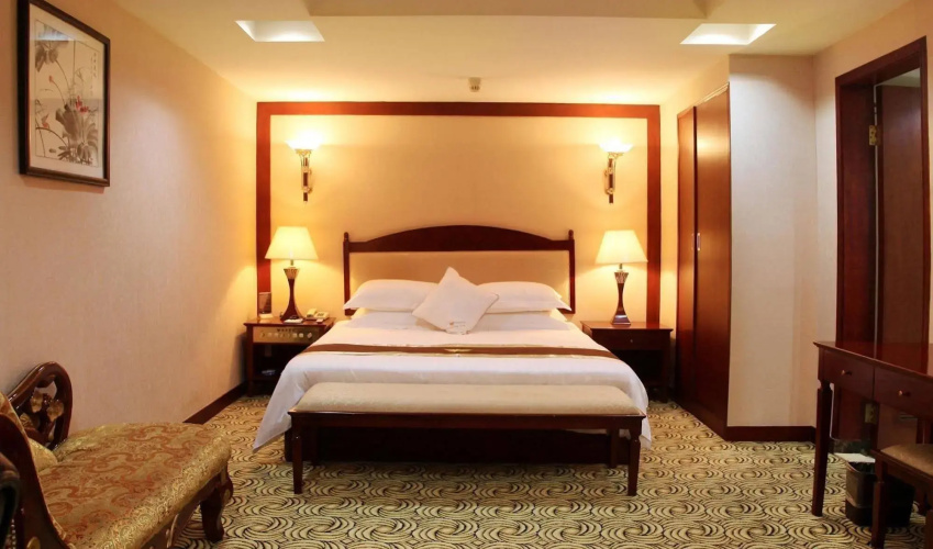 Jin Ying Hotel - Guangzhou