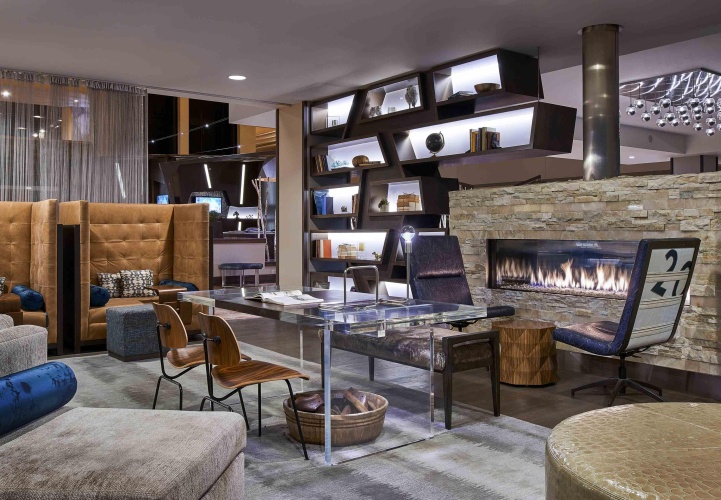 Renaissance Denver Stapleton Hotel photo 26