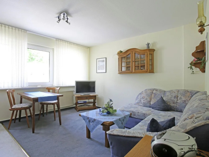 2 person Appartment Near Golf Course