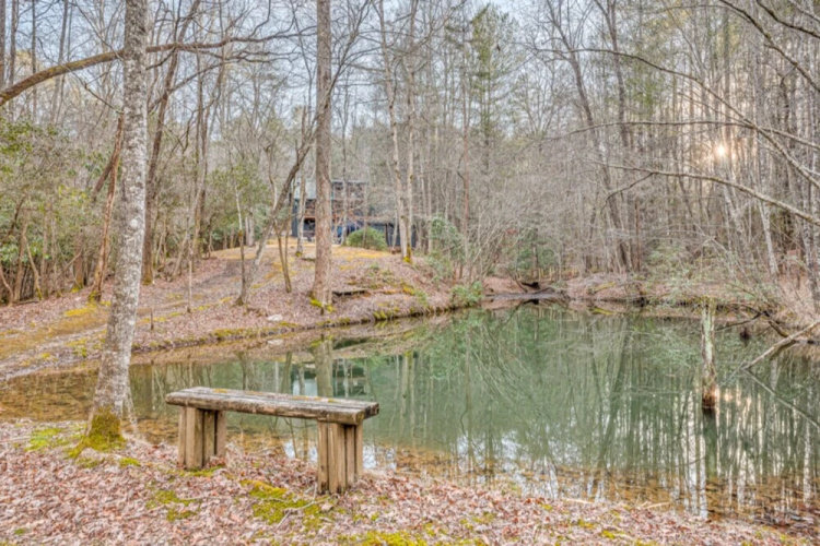 Secluded Springs by Escape to Blue Ridge