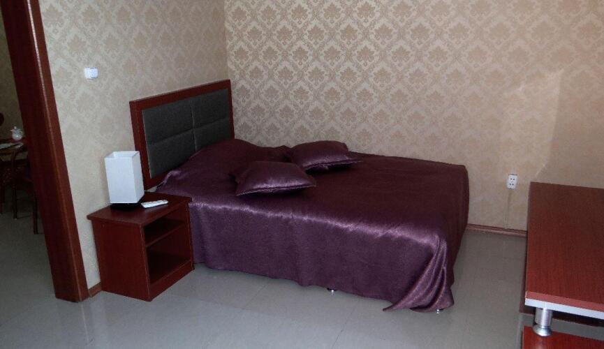 Фотография номера гостиницы Золотой Лотос