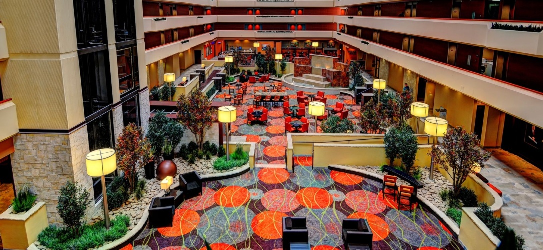 University Plaza Hotel photo 20