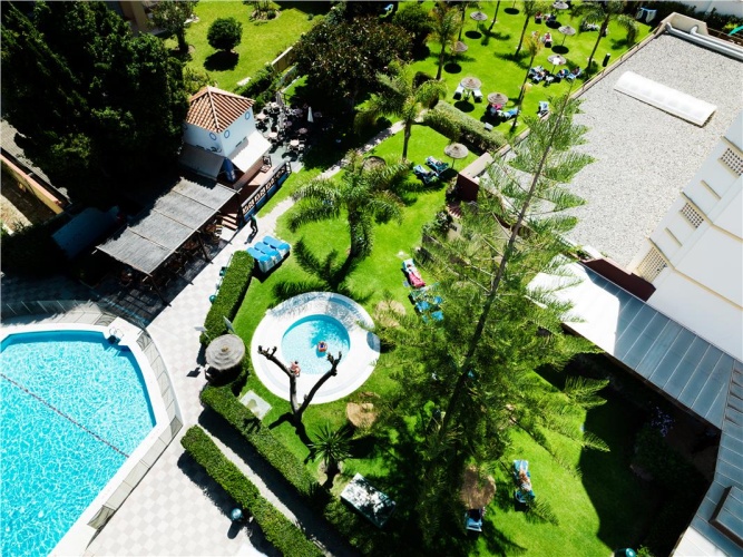 Hotel Monarque Fuengirola Park photo 33