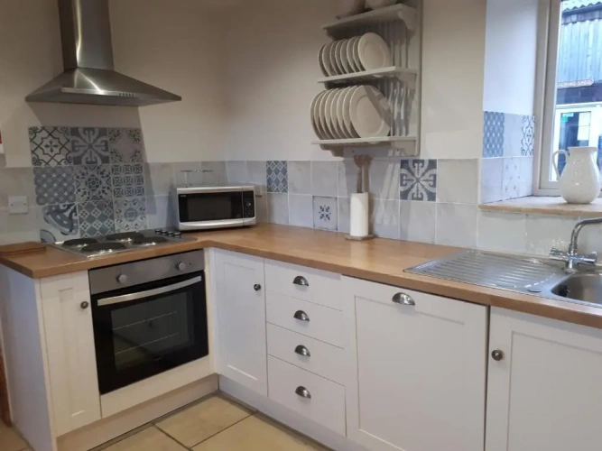 2 Bedrooms Double Cottage