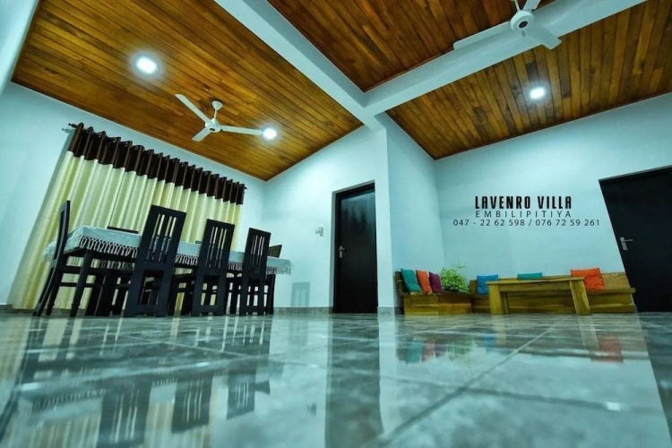 Lavenro Villa