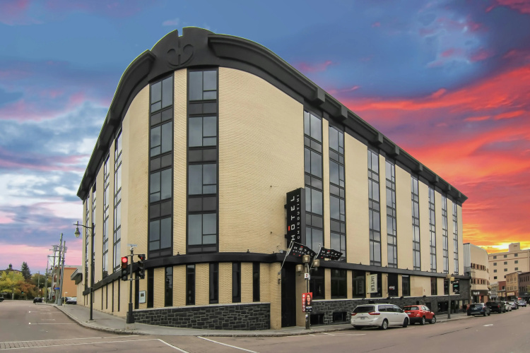 Hôtel Chicoutimi - Saguenay