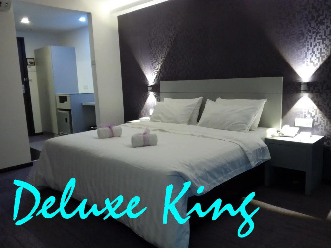 Muar Traders Hotel
