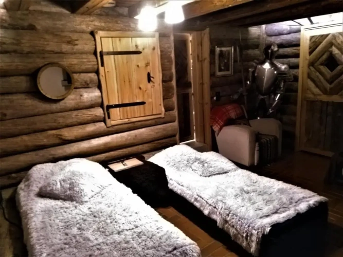 Deluxe Double room