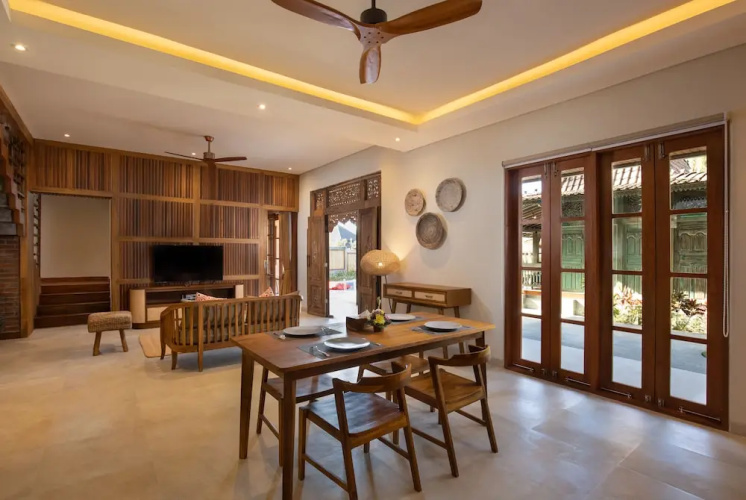 Saba Villa by Sanga Sanga Hospitality Resort