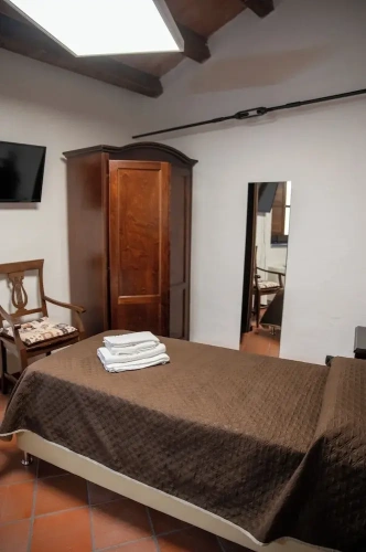 Economy Single room with mountain view