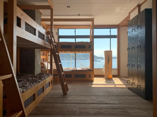 Tagore Harbor Hostel
