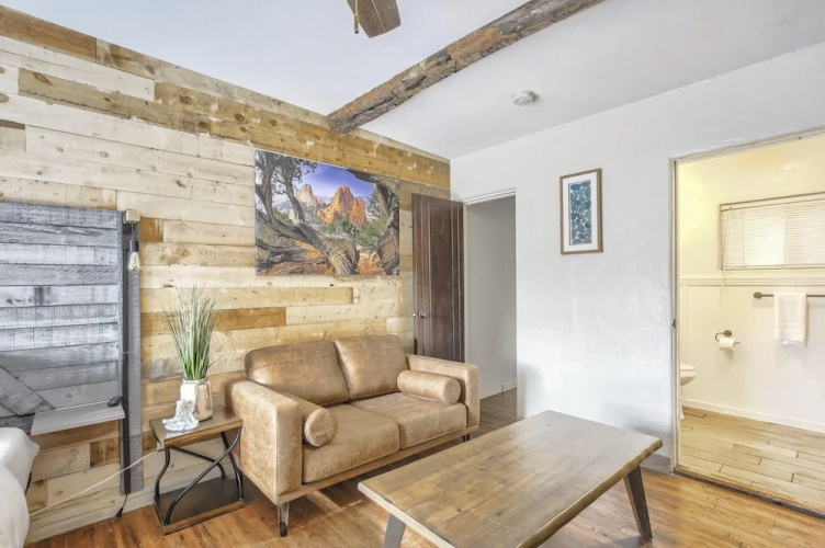 1BD Mnt View Suitehikingdogs Welcome!